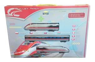 Opakowanie Kolejka na baterie Bullet Train