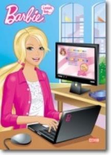 Okładka książki Kolorowanka - Barbie &reg; I can be 1 A5