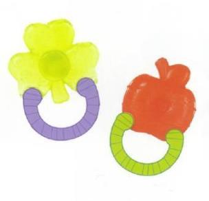 Okładka książki Kolorowe Gryzaki, różne rodzaje DUMEL