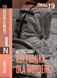 Okładka książki Kołysanka dla mordercy