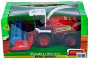 Opakowanie Kombajn z akcesoriami