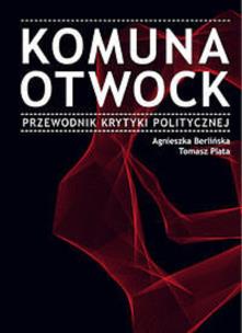 Okładka książki Komuna Otwock