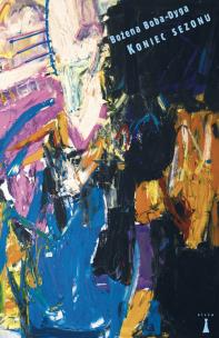 Okładka książki Koniec sezonu