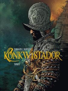 Okładka książki Konkwistador tom1