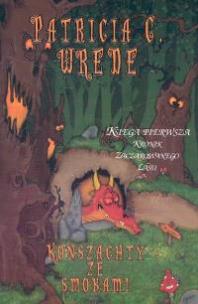 Okładka książki Konszachty ze smokami