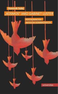 Okładka książki Kosmos jako gabinet luster