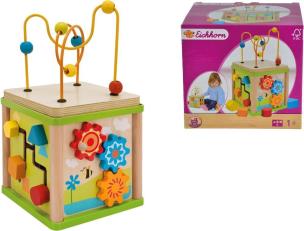 Okładka książki Kostka edukacyjna mała