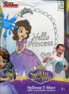 Opakowanie Koszulka Jej wysokość Zosia 104 cm