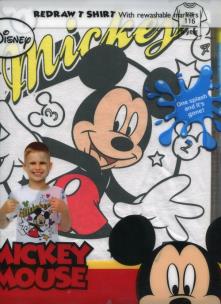 Opakowanie Koszulka Mickey 116 cm