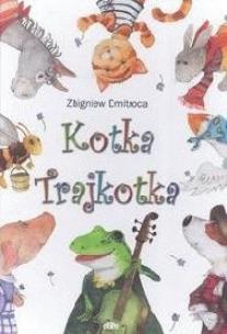 Okładka książki Kotka Trajkotka