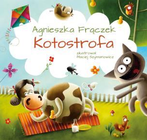 Okładka książki Kotostrofa