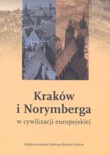 Opakowanie Kraków i Norymberga w cywilizacji europejskiej