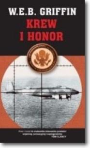 Okładka książki Krew i honor