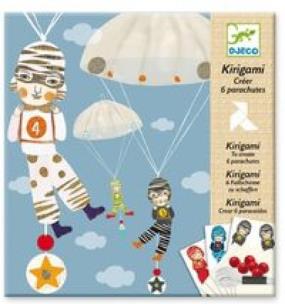 Opakowanie Krigami Drużyna spadochroniarzy