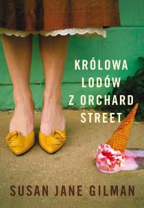 Okładka książki Królowa lodów z Orchard Street