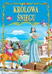 Okładka książki Królowa Śniegu TW 2015