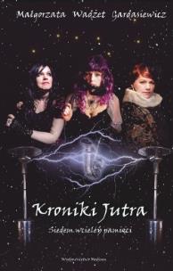 Okładka książki Kroniki Jutra