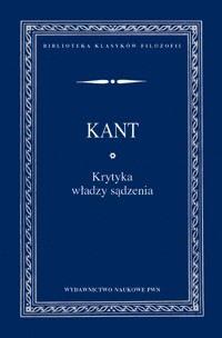 Okładka książki Krytyka władzy sądzenia