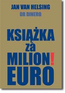 Okładka książki Książka za milion Euro