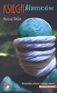 Okładka książki Księga kłamców