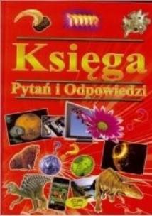 Okładka książki Księga Pytań i odpowiedzi