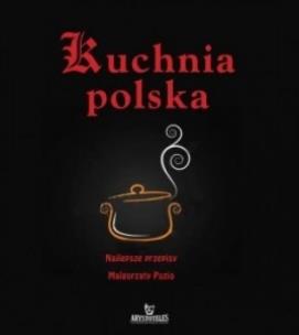 Okładka książki Kuchnia polska