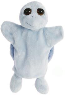 Opakowanie Kukielka niebieski żółw 25 cm