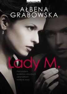 Okładka książki Lady M.