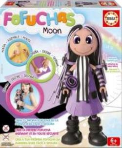 Opakowanie Laleczka Fofuchas Moon