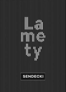 Okładka książki Lamety