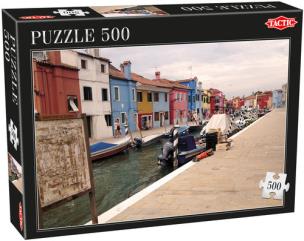 Opakowanie Landscape Puzzle 500 elementów