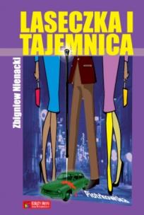 Okładka książki Laseczka i tajemnica