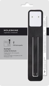 Opakowanie Latarka Moleskine na książkę czarna