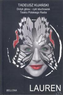 Okładka książki Lauren - Audiobook