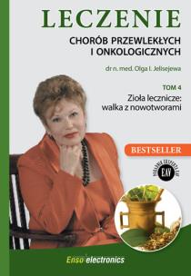 Okładka książki Leczenie chorób przewlekłych i onkologicznych Tom 4