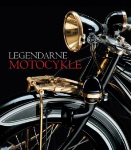 Okładka książki Legendarne motocykle