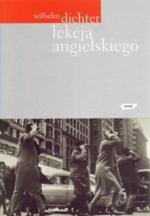 Okładka książki Lekcja angielskiego