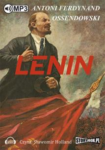 Okładka książki Lenin - Audiobook