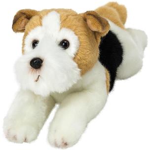 Opakowanie Leżący pies Fox Terierr 30cm SUKI
