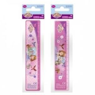 Opakowanie Linijka plastikowa 15cm Jej Wysokość Zosia