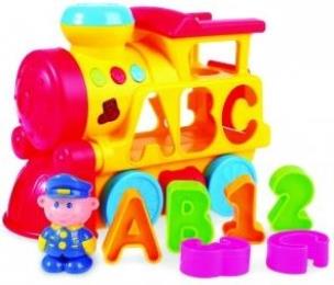 Opakowanie Lokomotywa sorter