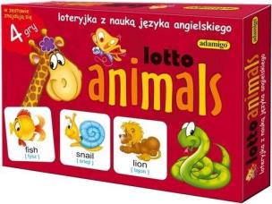 Opakowanie Lotto animals