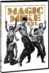 Okładka książki Magic Mike XXL