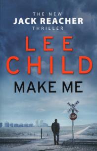 Okładka książki Make Me