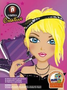 Opakowanie Malowanka 2418-01 Makijaż