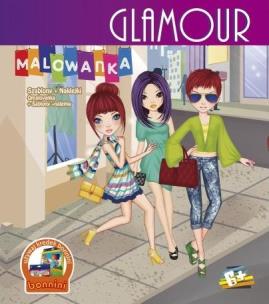 Opakowanie Malowanka 25-23-01 Glamour