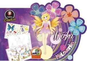 Opakowanie Malowanka 3221-02 Wróżka