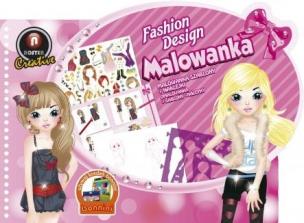 Opakowanie Malowanka 3221-03  fashion design