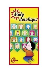 Opakowanie Mały detektyw