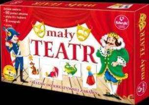 Opakowanie MALY TEATR-ADAMIGO BPZ